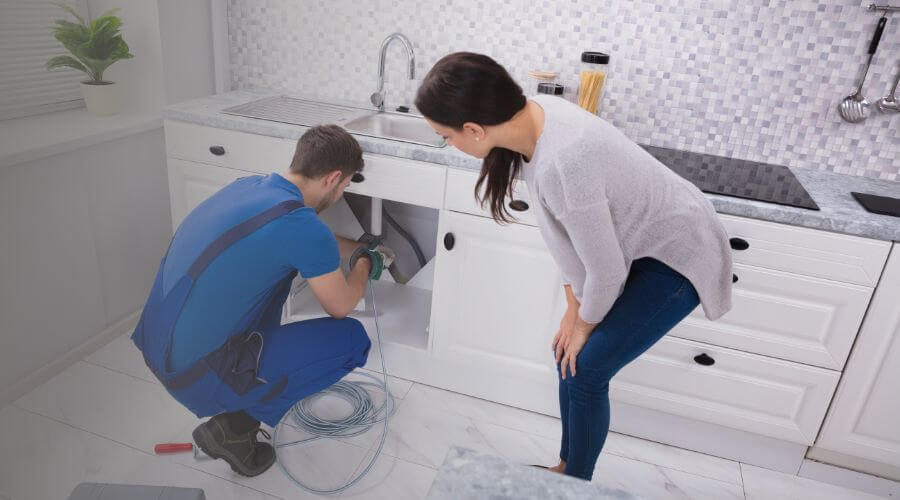 Professional septic pumping service in Roxbury Crossing, MA